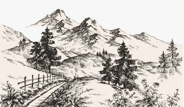 山路弯弯-民间故事