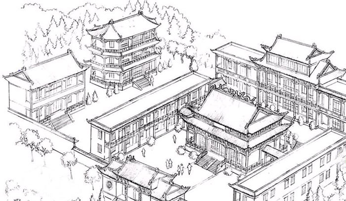 天独阁-民间故事