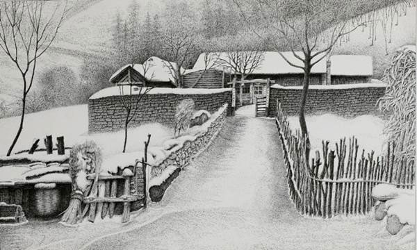 贫穷命，济世心-民间故事