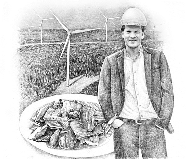 来之东方的味道