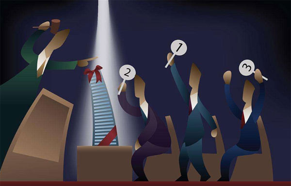 身份的价值-民间故事