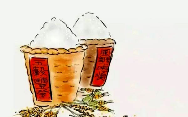 饱时不忘饿时饥,拒绝舌尖上的浪费