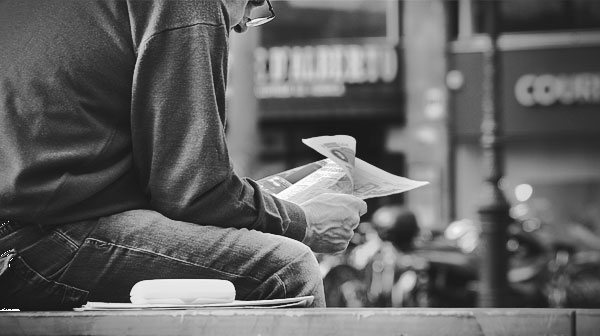 懂得尊重别人才会被别人尊重