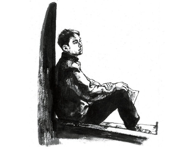 青春是一趟无悔的旅程