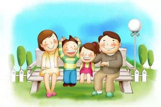 让孩子感受到你的爱