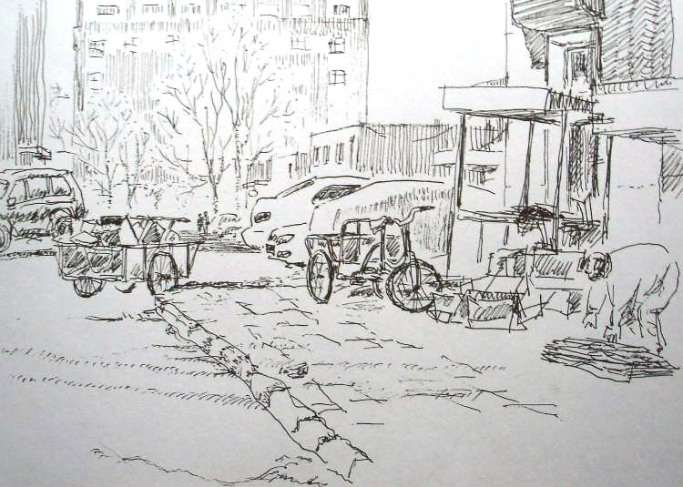 见钱眼不开的人