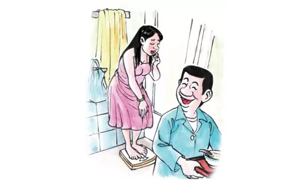 男人管住老婆的绝招