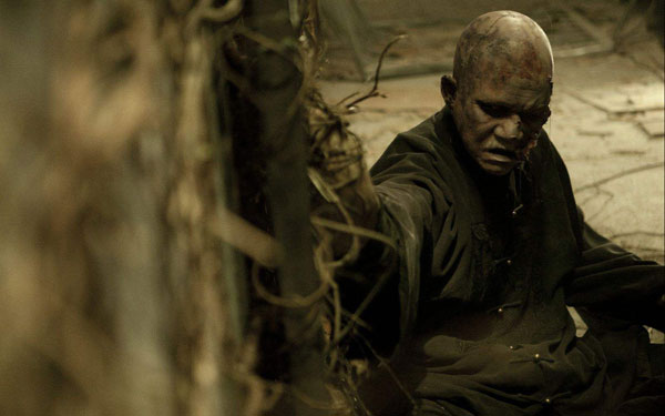 死人沾到活人的眼泪变僵尸事件