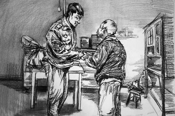 扫黑除恶故事之勇敢揭发指证黑恶势力