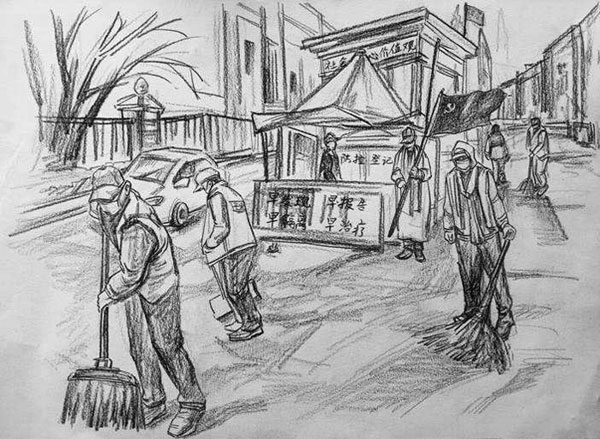 新型冠状病毒疫情下不一样的春节