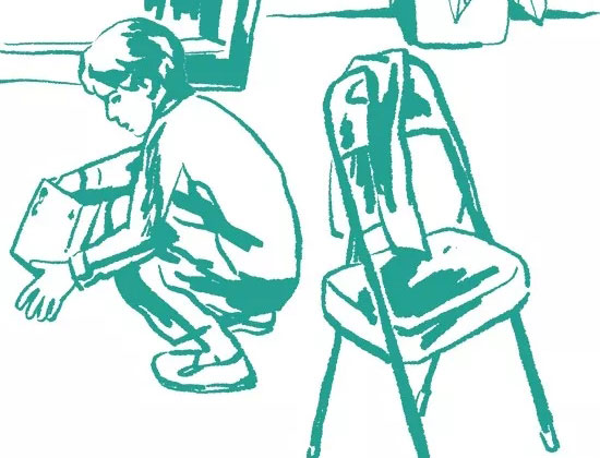 记忆里的饼干盒子-民间故事