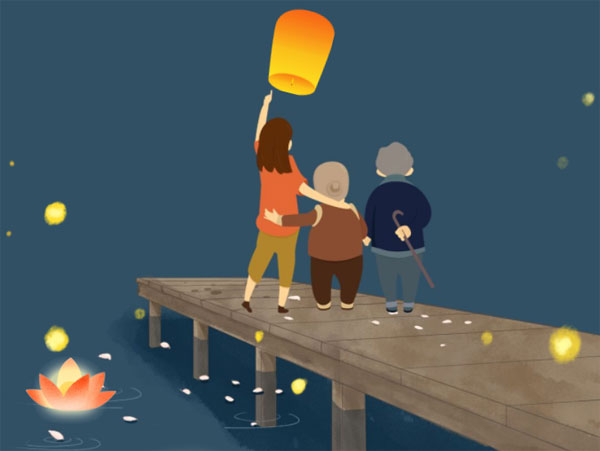 孝顺儿子找媳妇