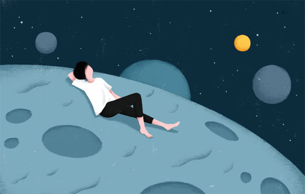 让孩子成为一个独立的人