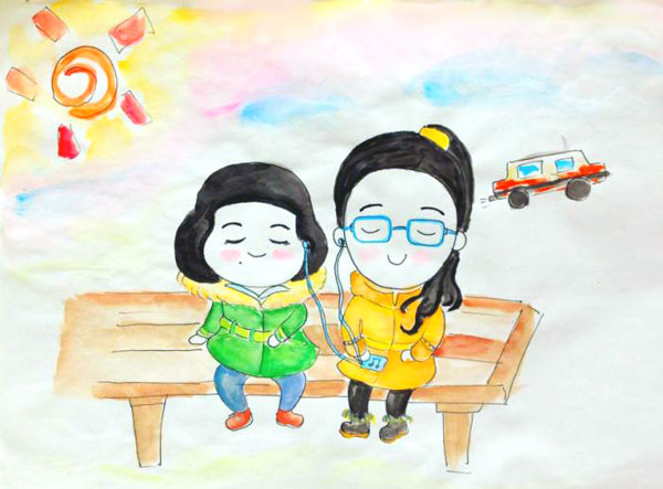 怎么维护友谊,朋友交往的技巧