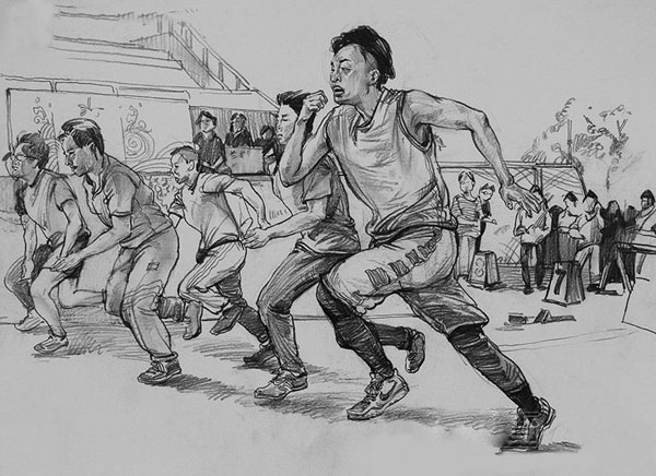 自食其力找回自尊