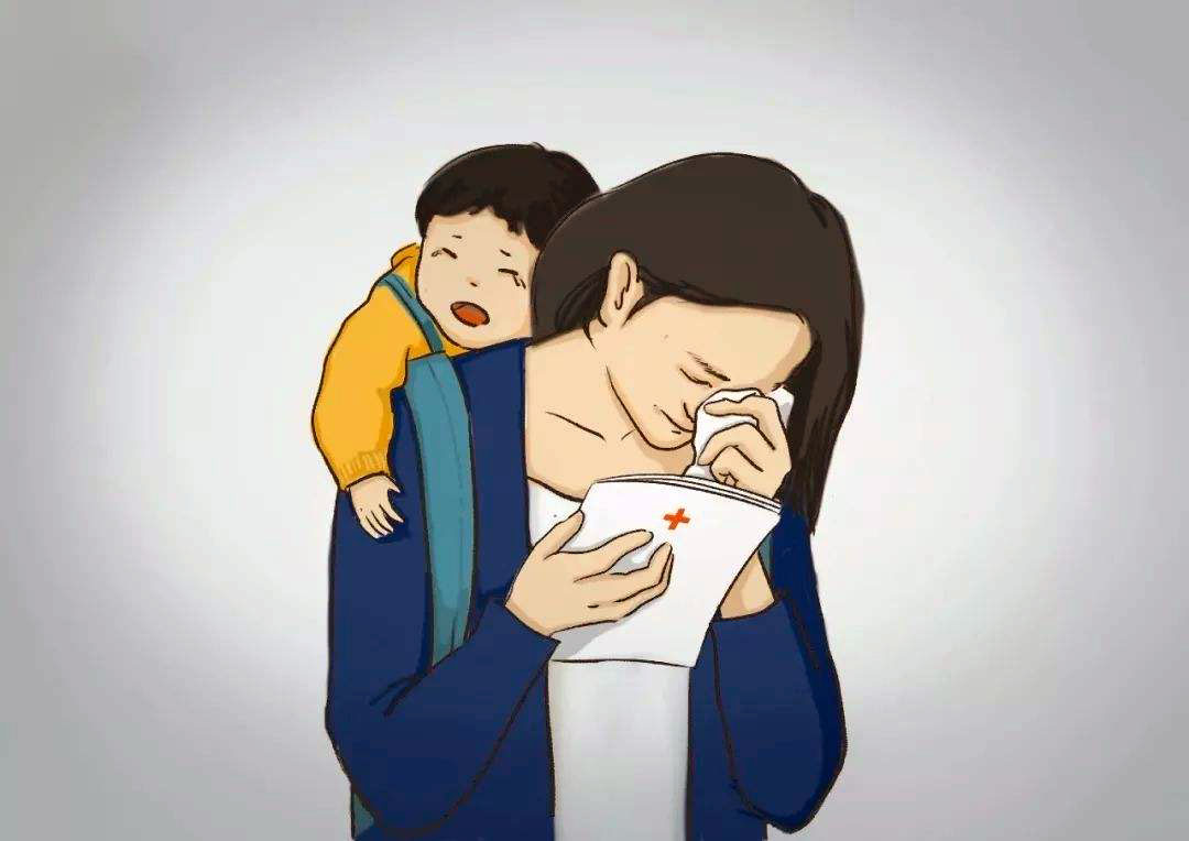 完整无缺的母爱