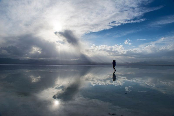 聪明人会大方的承认别人的优点