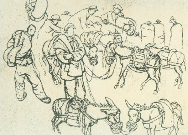 狗蛋入党-民间故事