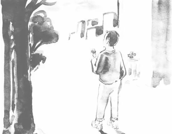 善良的救赎-民间故事