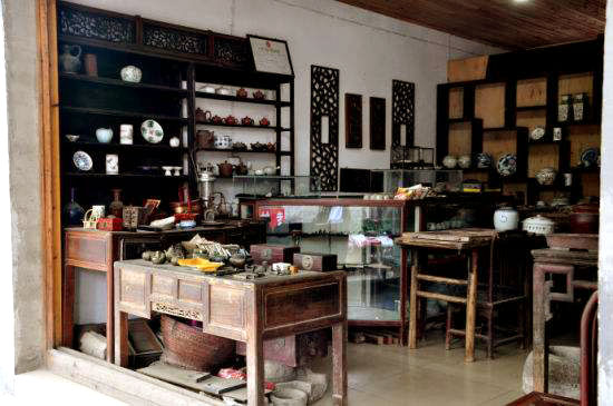 执着的买家和善良的卖家