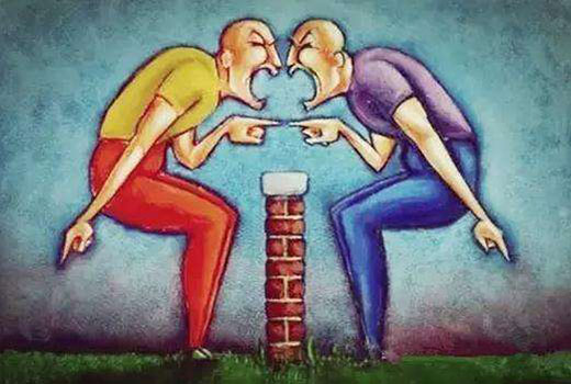 世界上对别人最深的伤害是语言