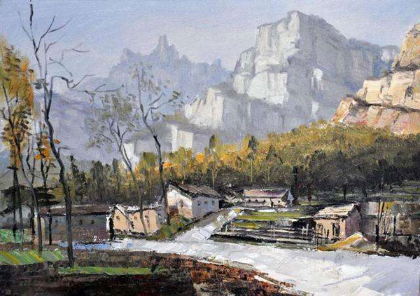 血浓于水的骨肉兄弟