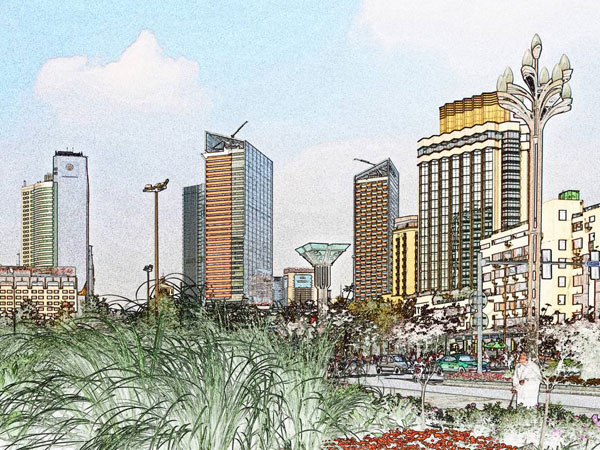 酒后吐真言-民间故事