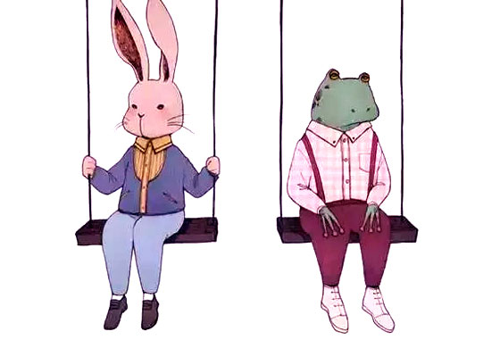 不要与层次不同的人争辩