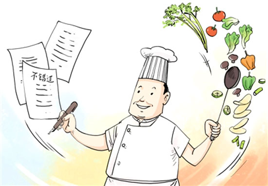 一台电子台秤背后的贪污秘密