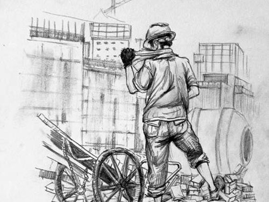 优质样板房和豆腐渣工程