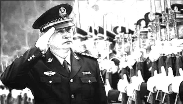 边境缉毒队长的贩毒风云-民间故事