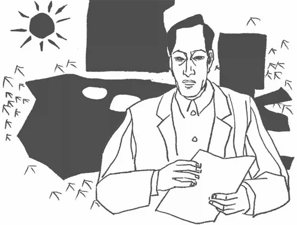 心里的疙瘩-民间故事