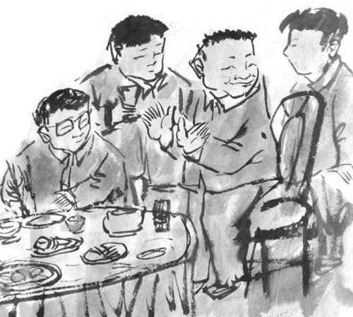 酒监王伯杨-民间故事