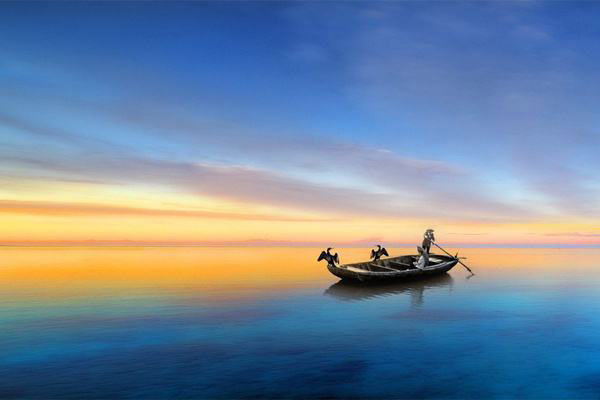 别把自己看得太重,没有你地球照样转-哲理故事