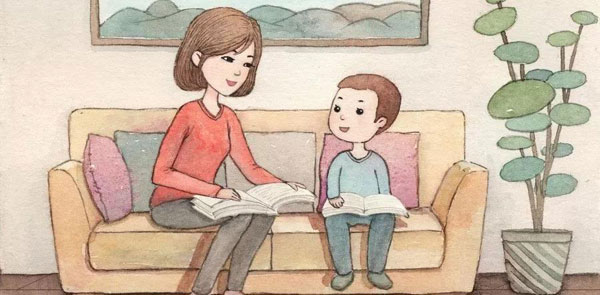 一个人一生中最早受到的教育来自家庭