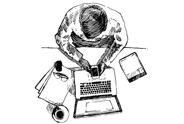 猝不及防的冠状病毒