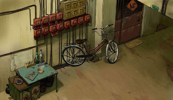 楼道灯坏了该谁换