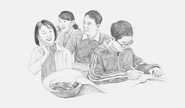 豆花店里的一碗人间烟火