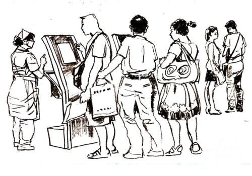 一滴流给陌生人的眼泪