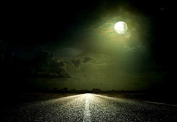 出租车司机遇鬼