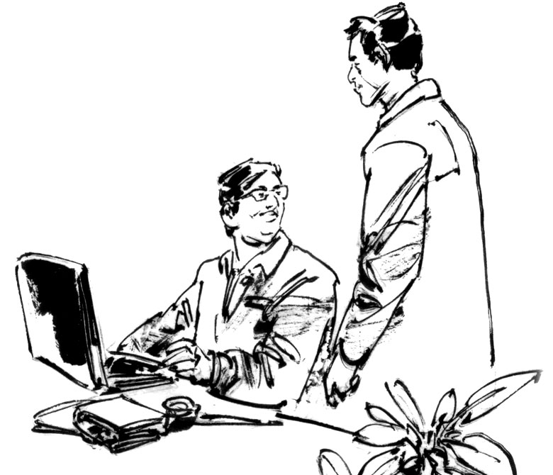 给儿子的六封邮件