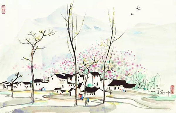 懂得感恩感动和知足就会得到快乐