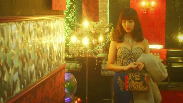 高考后我去做了坐台小姐-民间故事