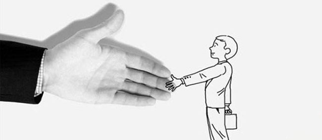 一场特殊的面试-民间故事