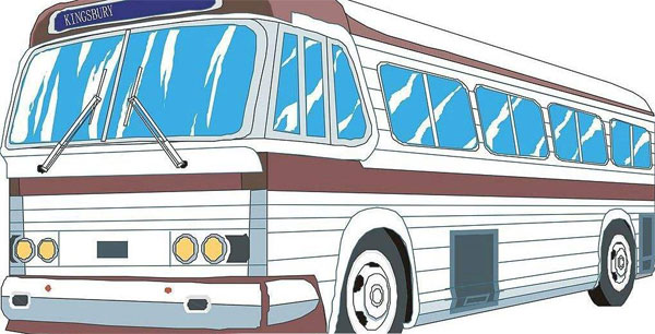 回家的站票插图