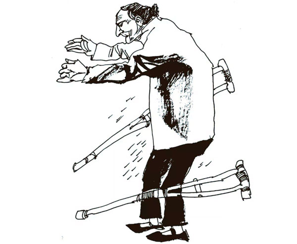 我要去北京-民间故事