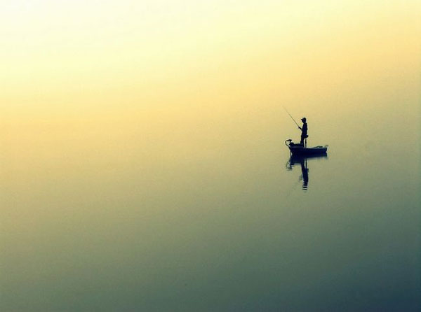 不较劲不偏执,学会退让一步