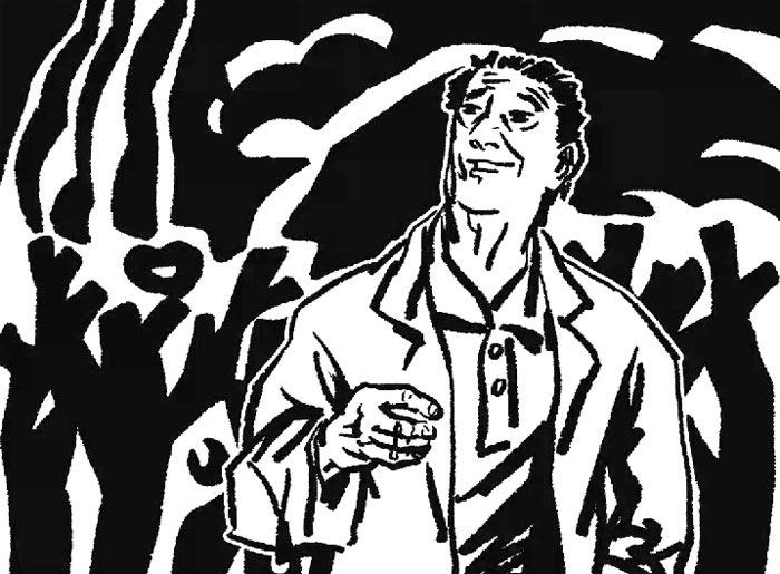 豫北山区农民的艰辛创业史