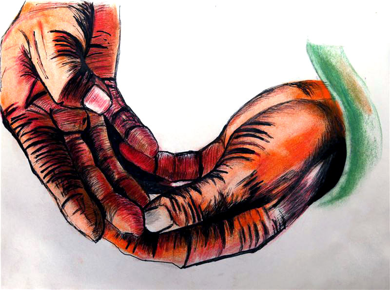 特殊的清洁工阿姨