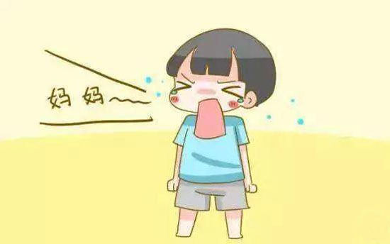 差点被人贩子拐卖的孩子